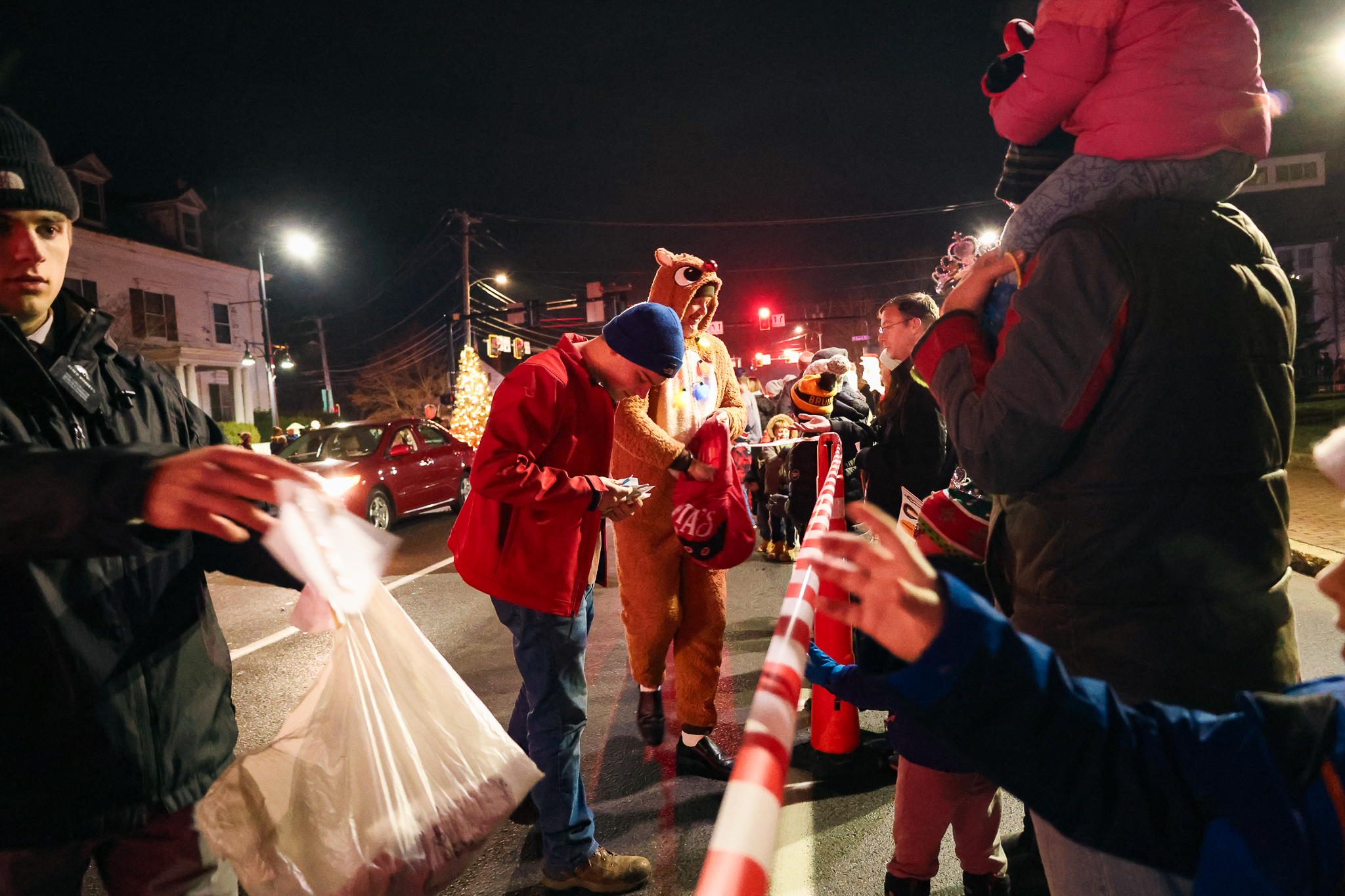 Photos 12th Annual Holiday Festival of Lights & Parade Saco and