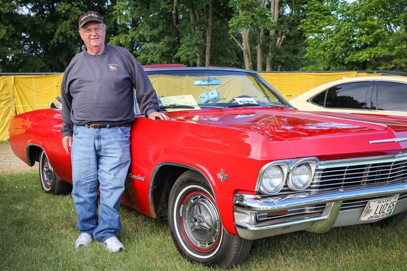 Explore the Thrill of the Old Orchard Beach Car Show: A Comprehensive Guide